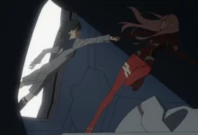 Darling in the FranXX episode 1