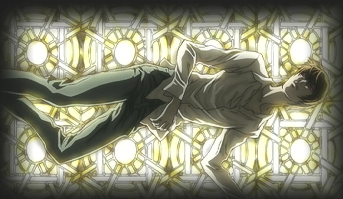 Death Note episode 1