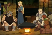 Delicious in Dungeon episode 1