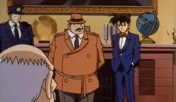 Detective Conan: Case Closed episode 1