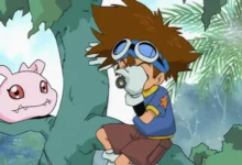 Digimon Adventure (1999) episode 1