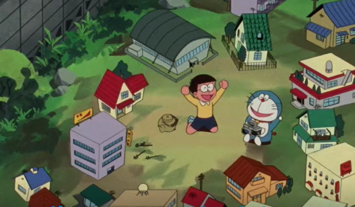 Doraemon (1979) episode 1
