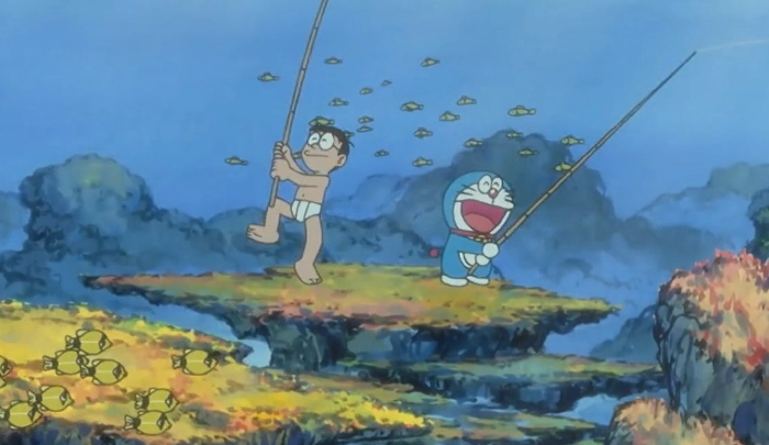 Doraemon (2005) episode 1