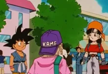 Dragon Ball GT episode 1