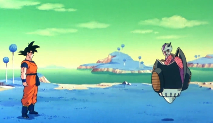 Dragon Ball Z Kai episode 1