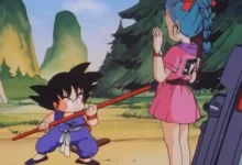 Dragon Ball episode 1