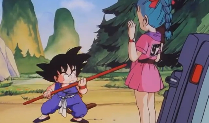 Dragon Ball episode 1