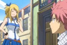 Fairy Tail episode 1