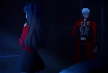 Fate/stay Night: Unlimited Blade Works episode 1