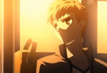 Fate/stay Night episode 1