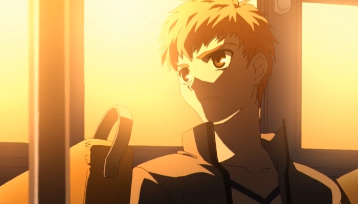 Fate/stay Night episode 1