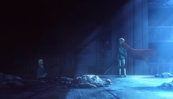 Fate/strange Fake episode 1