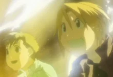 Fullmetal Alchemist episode 1