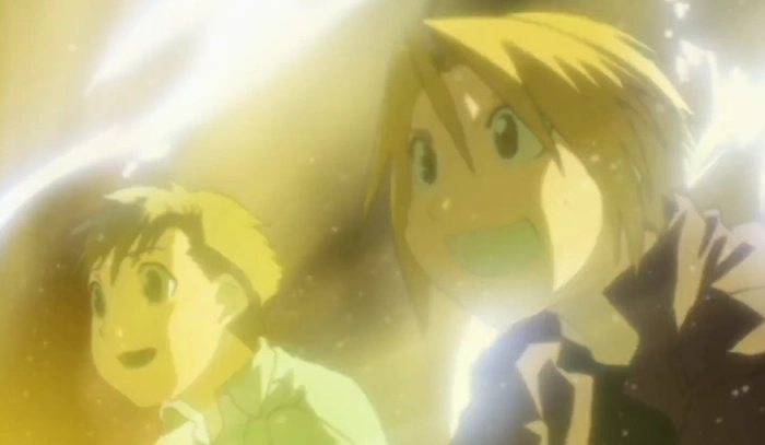 Fullmetal Alchemist episode 1