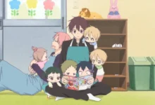 Gakuen Babysitters episode 1