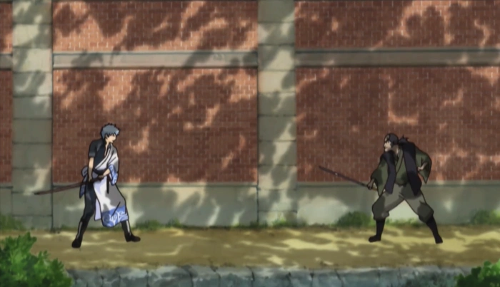 Gintama episode 1