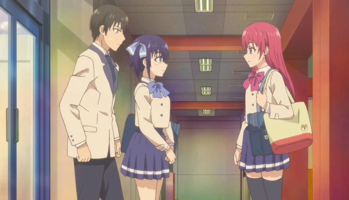 Girlfriend, Girlfriend episode 1