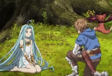 Granblue Fantasy: The Animation episode 1