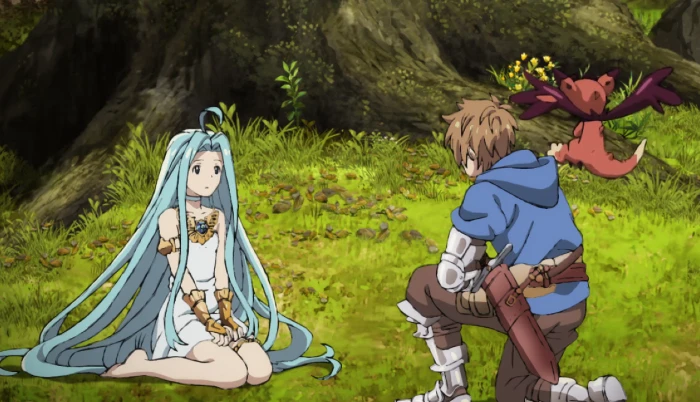 Granblue Fantasy: The Animation episode 1
