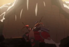 Gurren Lagann episode 1