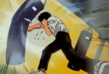 Hajime no Ippo episode 1