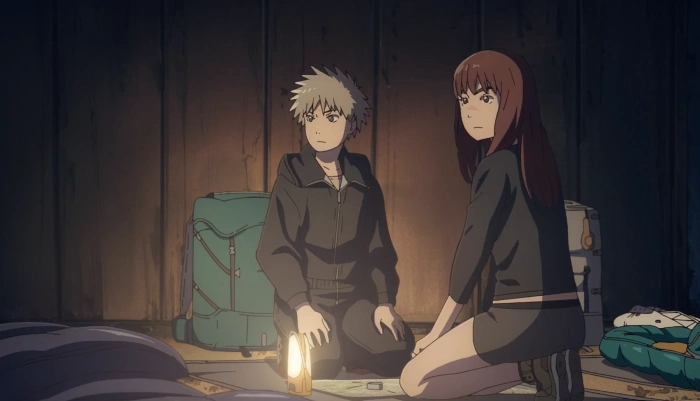 Heavenly Delusion episode 11 scene 3