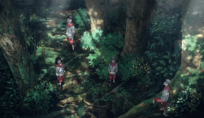 Heavenly Delusion episode 13 scene 1