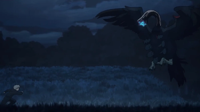 Heavenly Delusion episode 2 scene 1