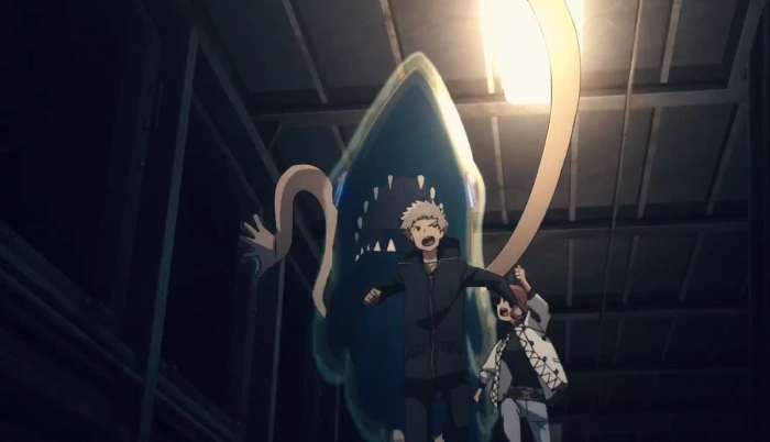 Heavenly Delusion episode 4 scene 1
