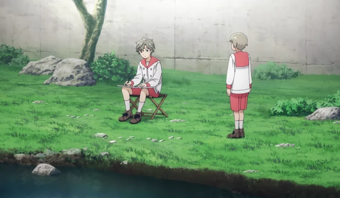 Heavenly Delusion episode 9 scene 1