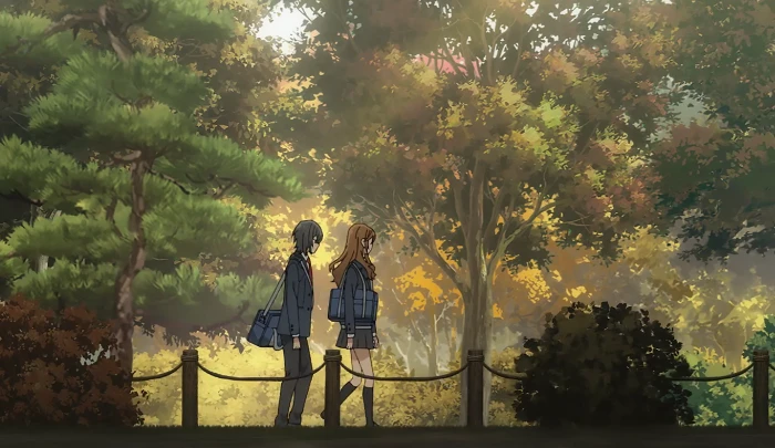 Horimiya: The Missing Pieces (2023) episode 1