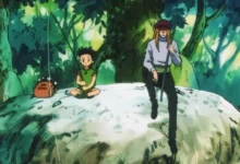 Hunter x Hunter (1999) episode 1
