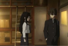 Hyouka episode 1