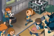 Inazuma Eleven episode 1