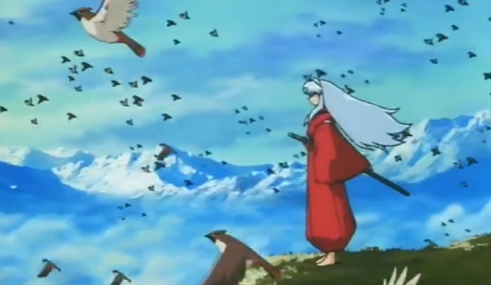 Inuyasha (2000) episode 1