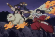 Inuyasha: The Final Act (2009) episode 1