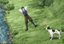 JoJo’s Bizarre Adventure episode 1