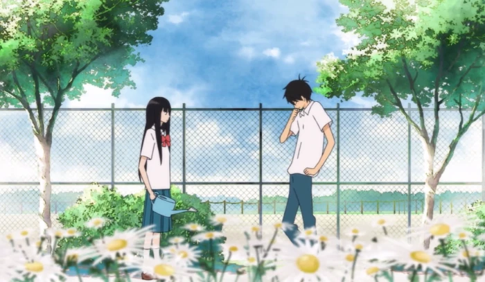 Kimi ni Todoke episode 1