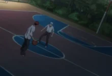 Kuroko’s Basketball episode 1