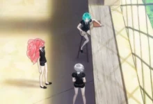 Land of the Lustrous episode 1