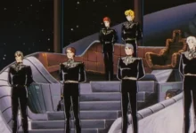 Legend of the Galactic Heroes episode 1