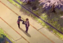Love, Chunibyo & Other Delusions! episode 1