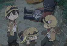 Made in Abyss episode 1