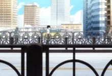 March Comes In like a Lion episode 1
