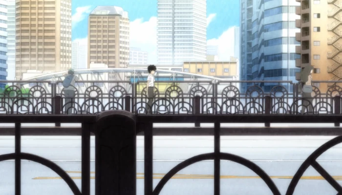 March Comes In like a Lion episode 1