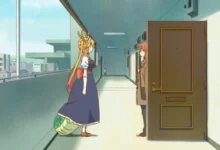 Miss Kobayashi’s Dragon Maid episode 1