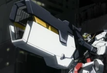 Mobile Suit Gundam 00 episode 1