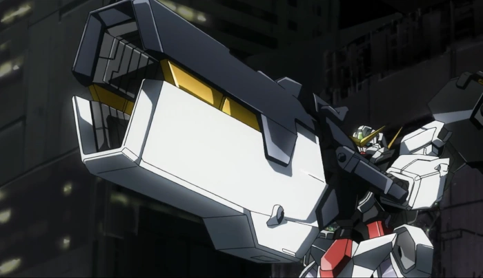Mobile Suit Gundam 00 episode 1
