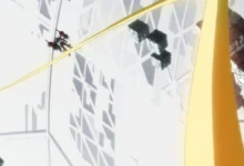 Mobile Suit Gundam GQuuuuuuX episode 1