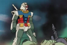 Mobile Suit Gundam episode 1